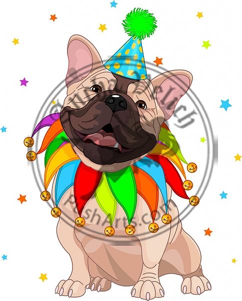 French bulldogâs Birthday